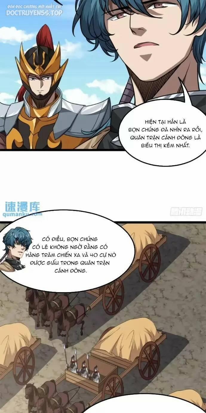 Ma Lâm Thiên Hạ 153 trang 10