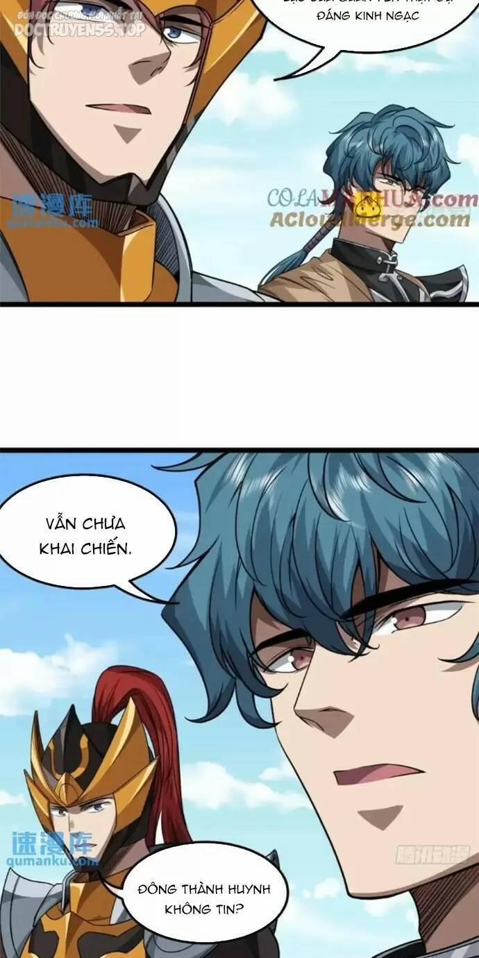 Ma Lâm Thiên Hạ 153 trang 15