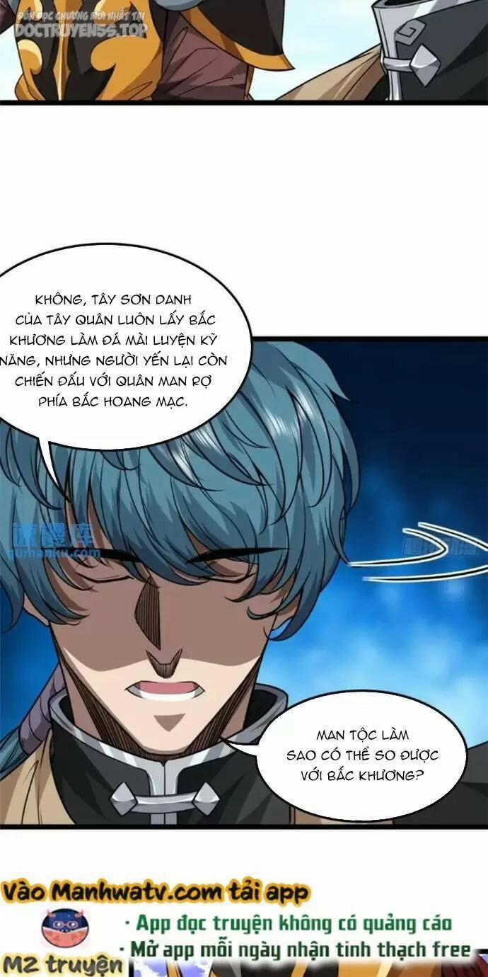 Ma Lâm Thiên Hạ 153 trang 16