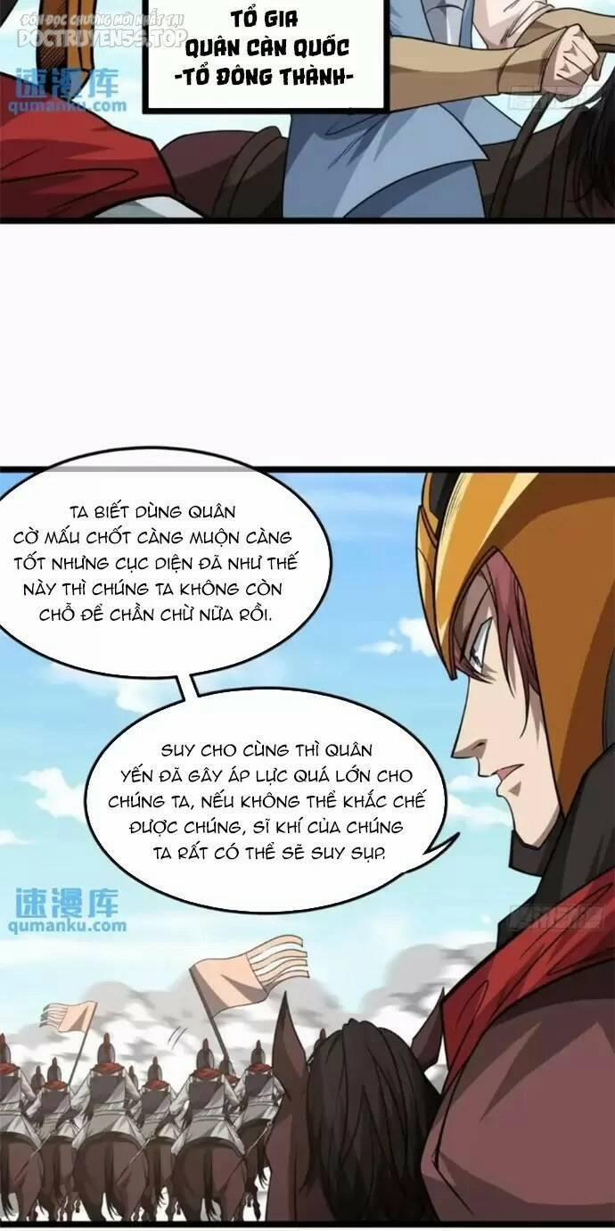 Ma Lâm Thiên Hạ 153 trang 2