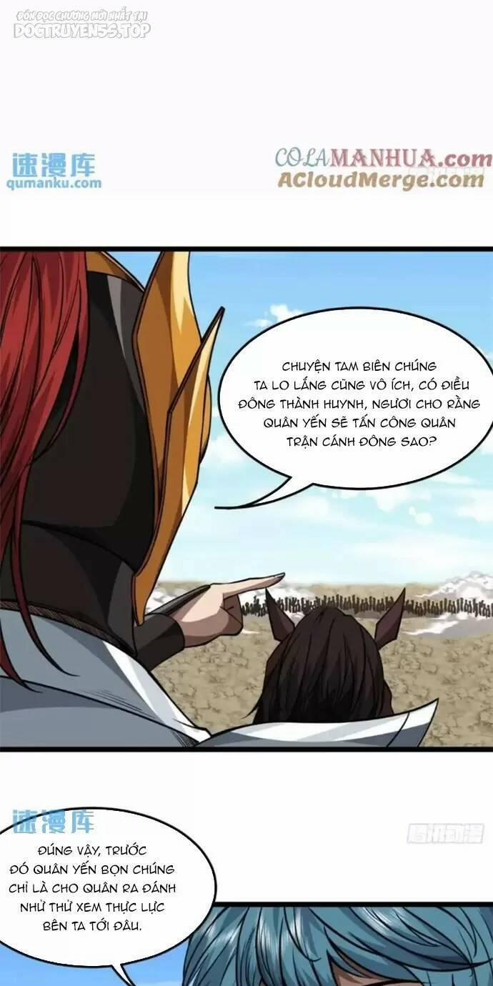 Ma Lâm Thiên Hạ 153 trang 9