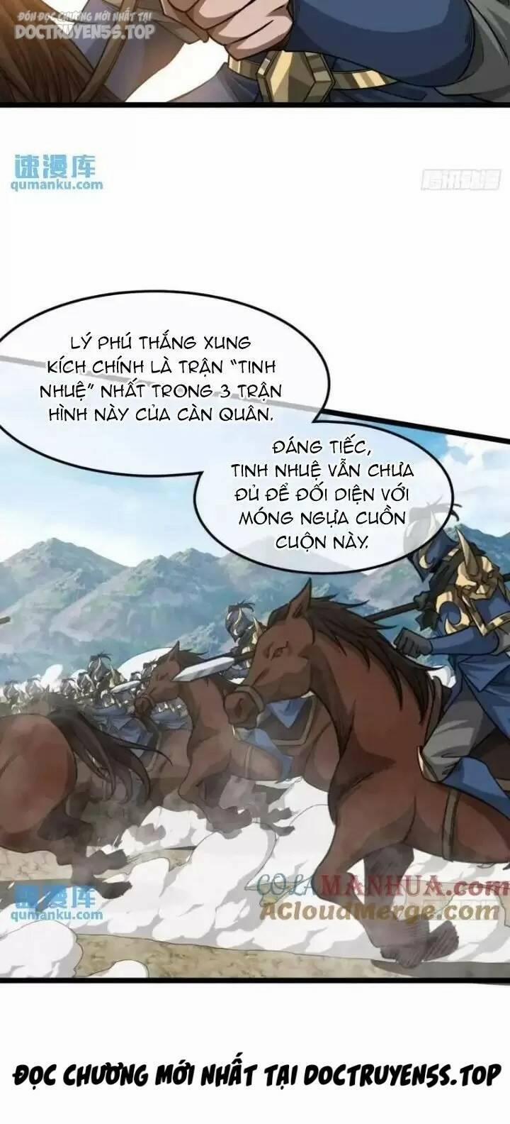 Ma Lâm Thiên Hạ 154 trang 8