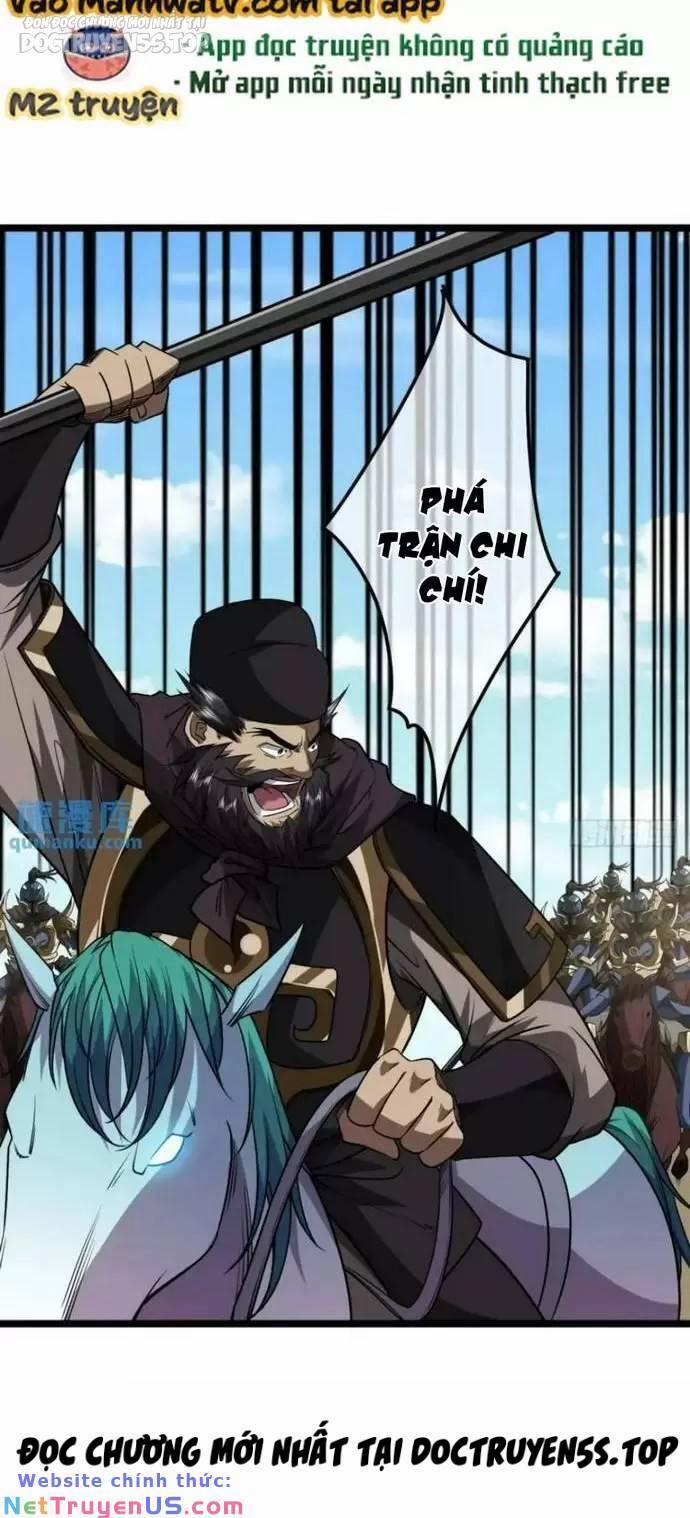 Ma Lâm Thiên Hạ 155 trang 21