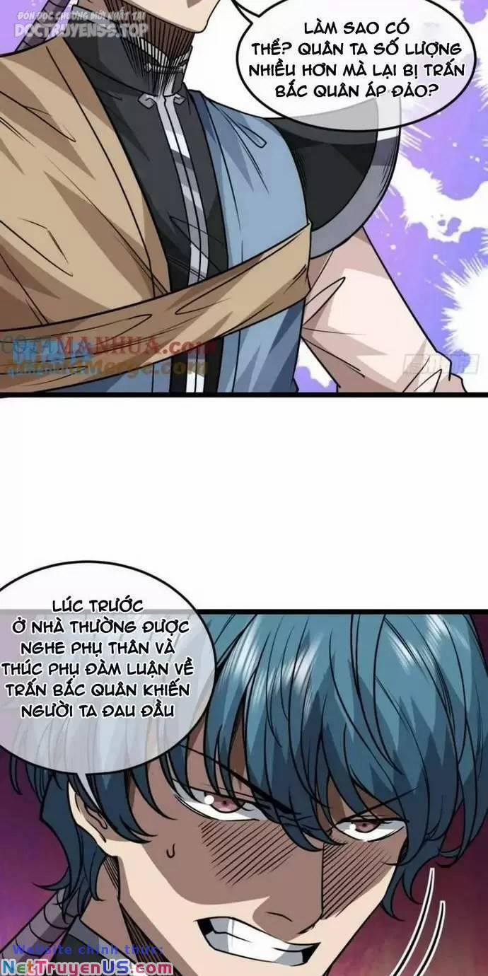 Ma Lâm Thiên Hạ 155 trang 9