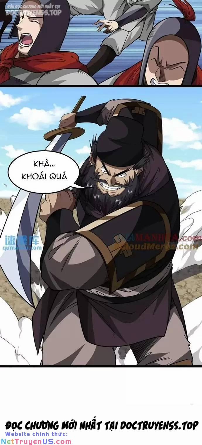 Ma Lâm Thiên Hạ 156 trang 16