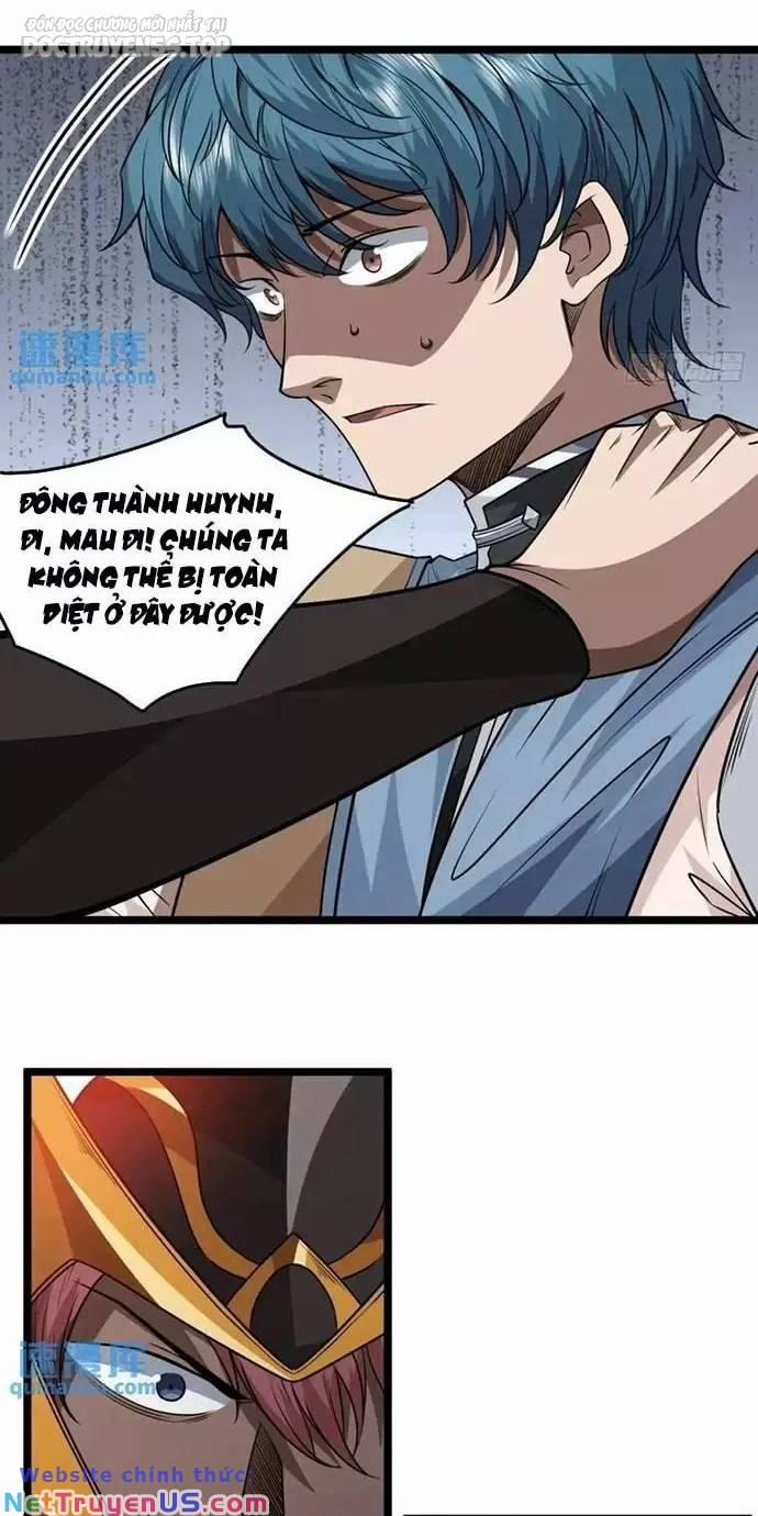 Ma Lâm Thiên Hạ 156 trang 24