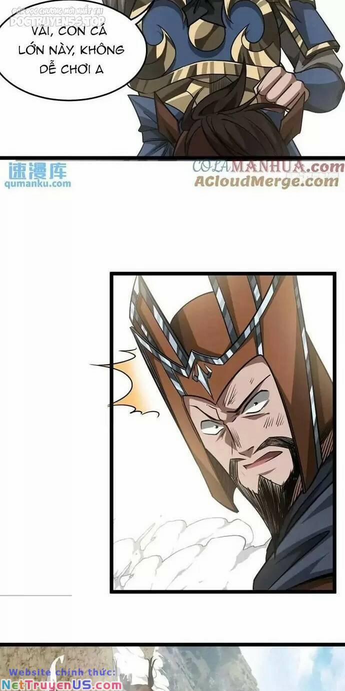 Ma Lâm Thiên Hạ 157 trang 15