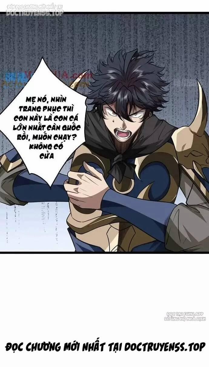 Ma Lâm Thiên Hạ 158 trang 11