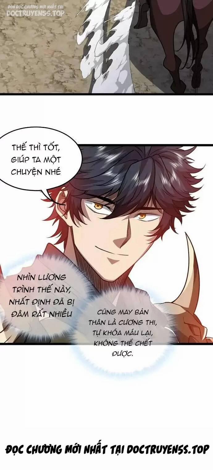 Ma Lâm Thiên Hạ 158 trang 29