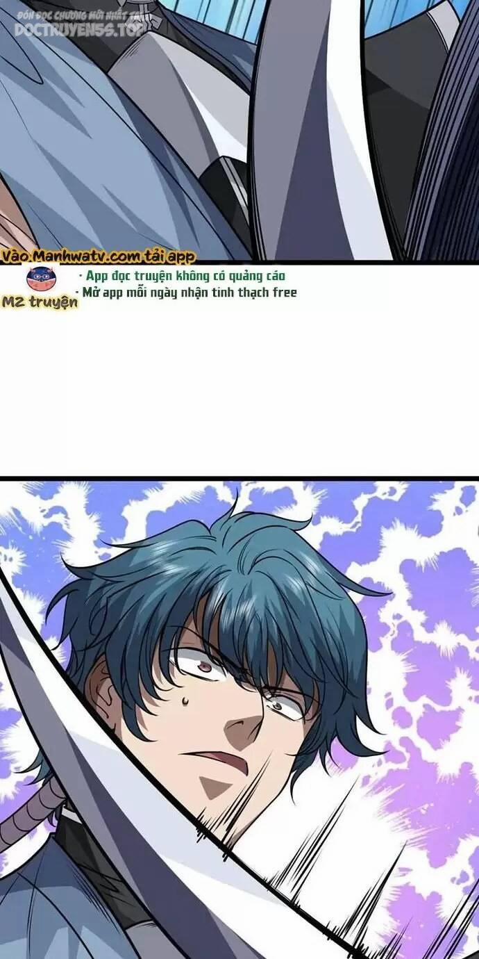 Ma Lâm Thiên Hạ 158 trang 3