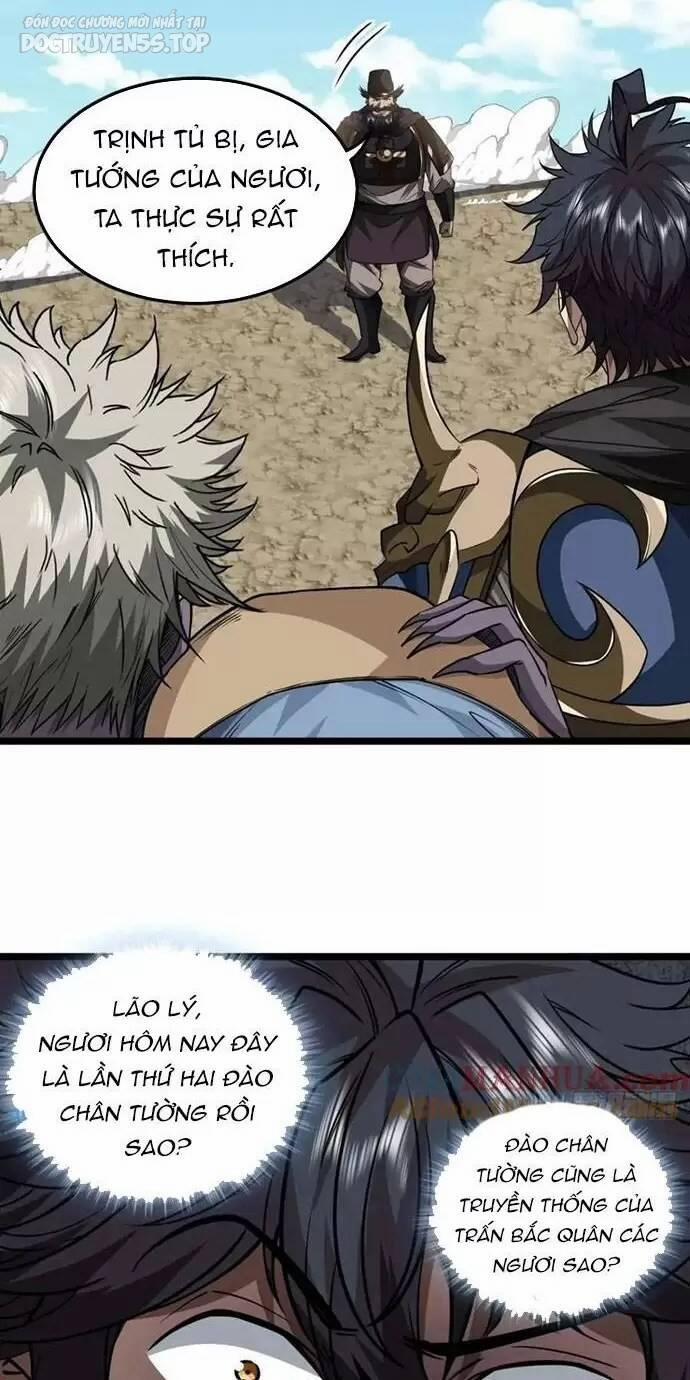 Ma Lâm Thiên Hạ 159 trang 20