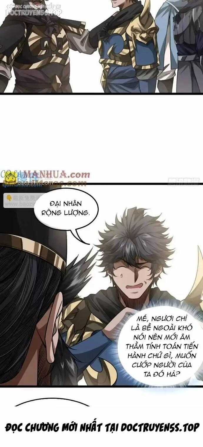 Ma Lâm Thiên Hạ 160 trang 1