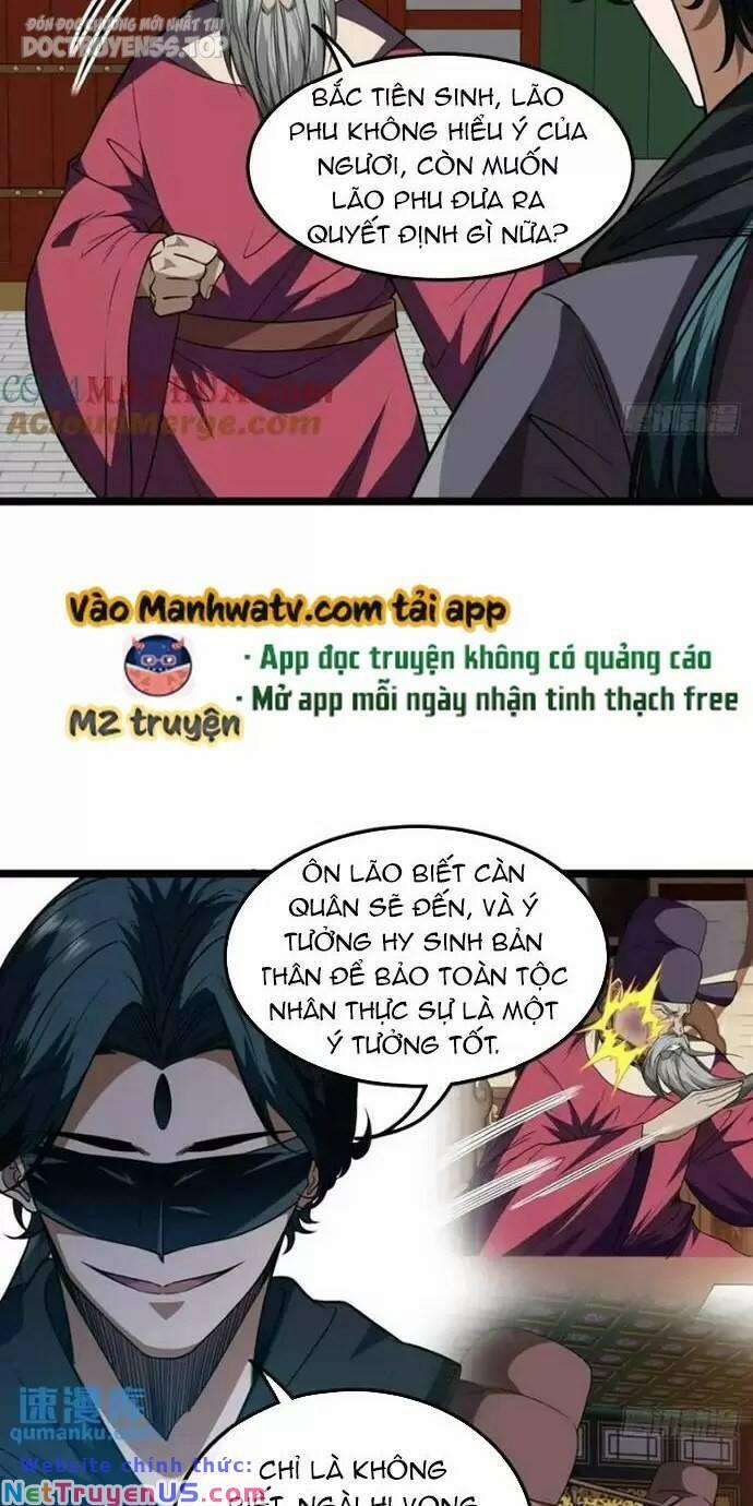 Ma Lâm Thiên Hạ 161 trang 1
