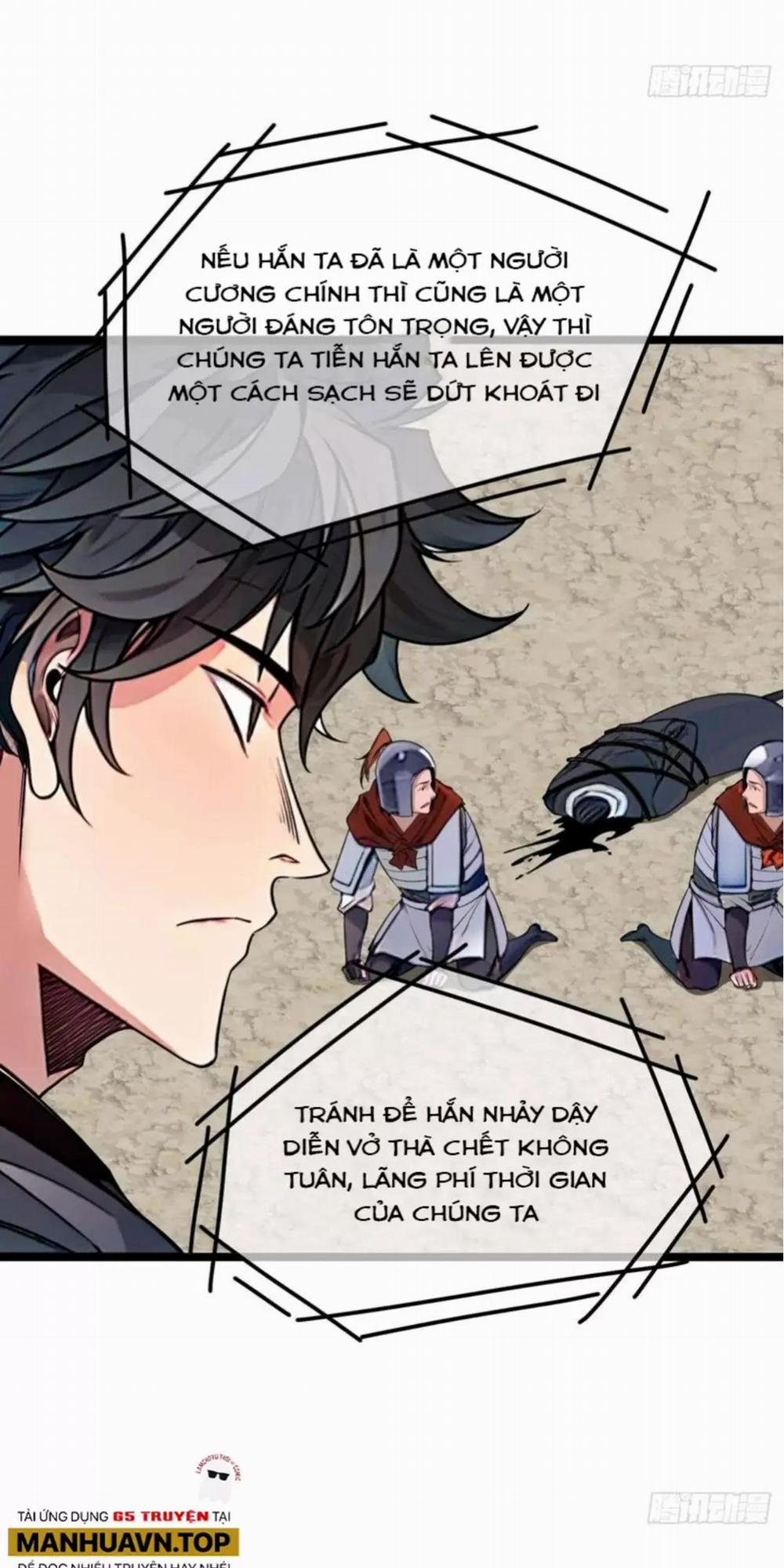 Ma Lâm Thiên Hạ 171 trang 11