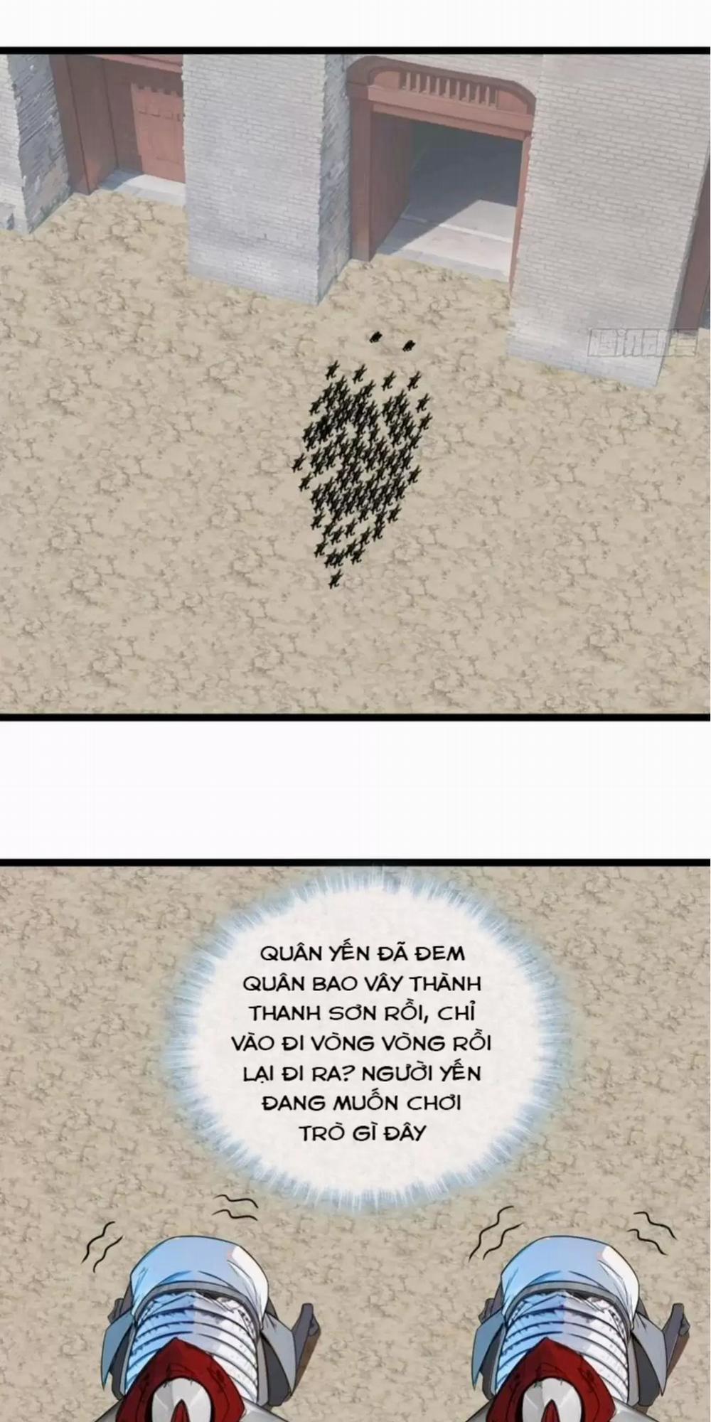 Ma Lâm Thiên Hạ 171 trang 18