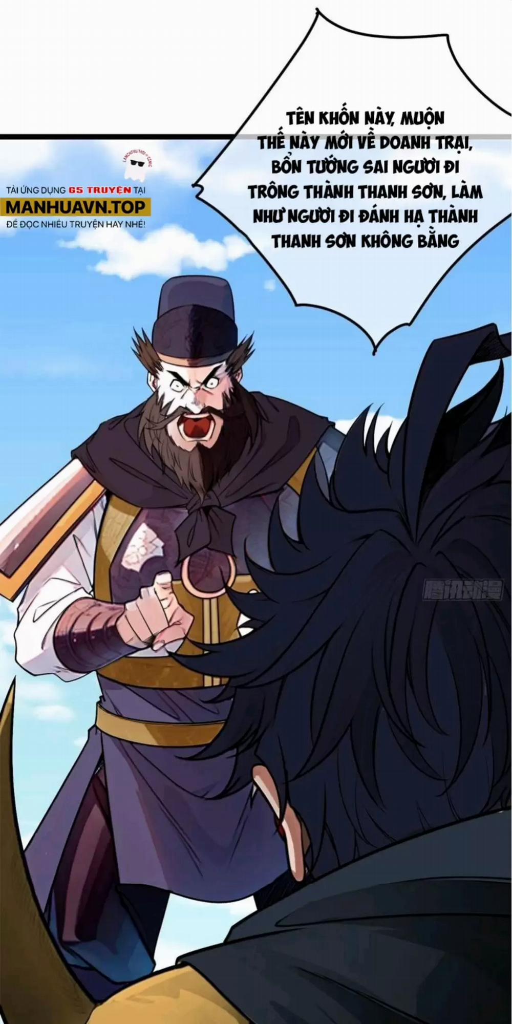 Ma Lâm Thiên Hạ 171 trang 22