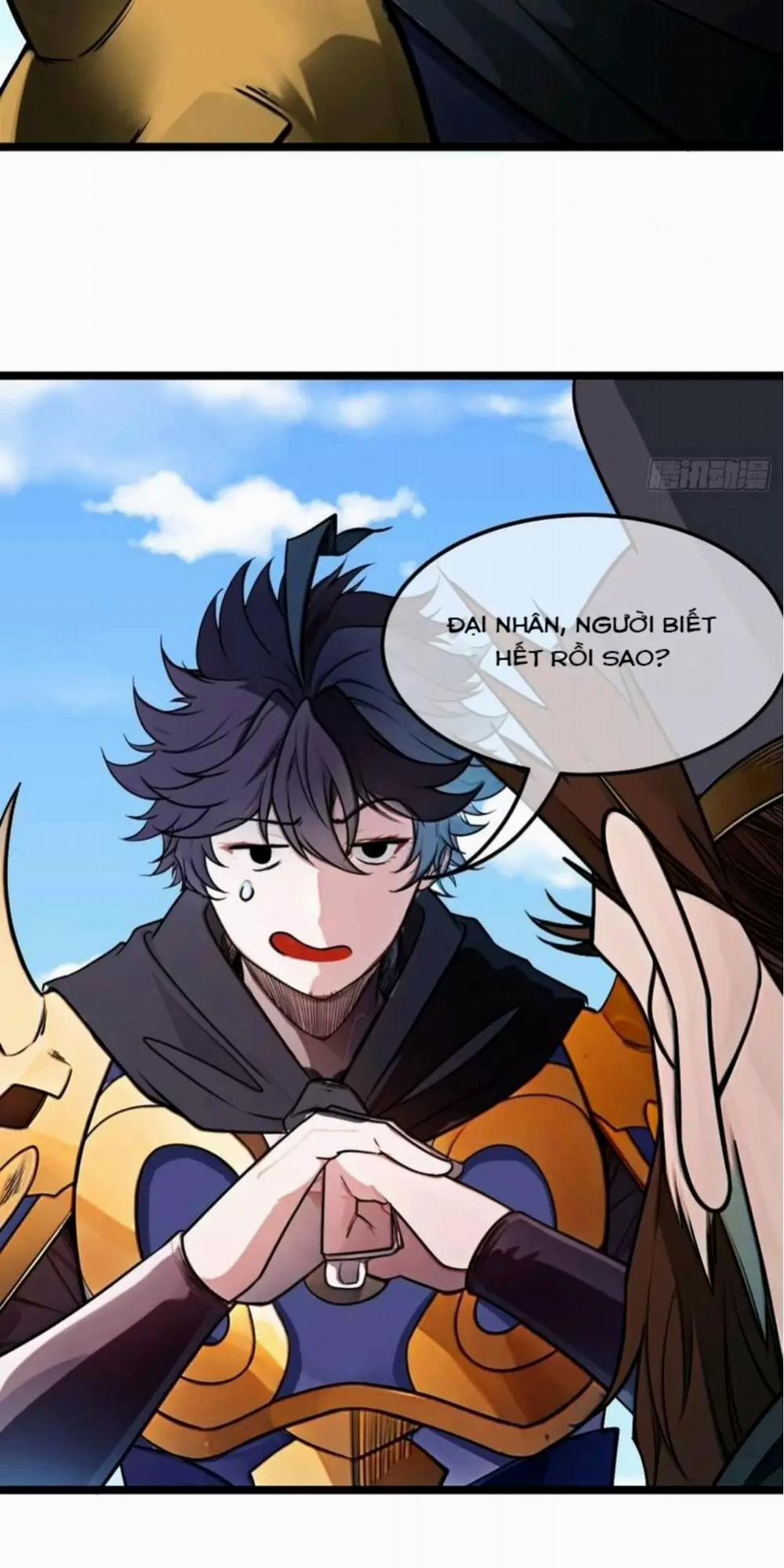 Ma Lâm Thiên Hạ 171 trang 23