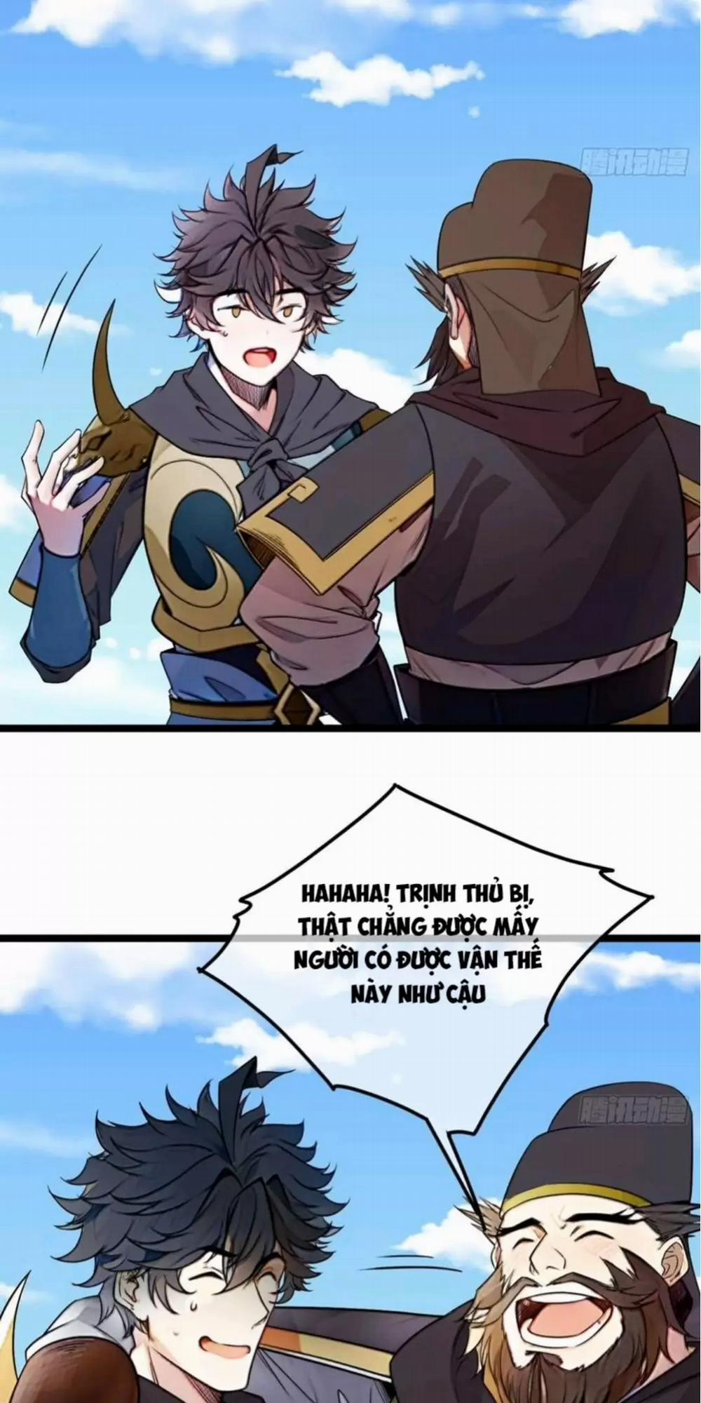 Ma Lâm Thiên Hạ 171 trang 26