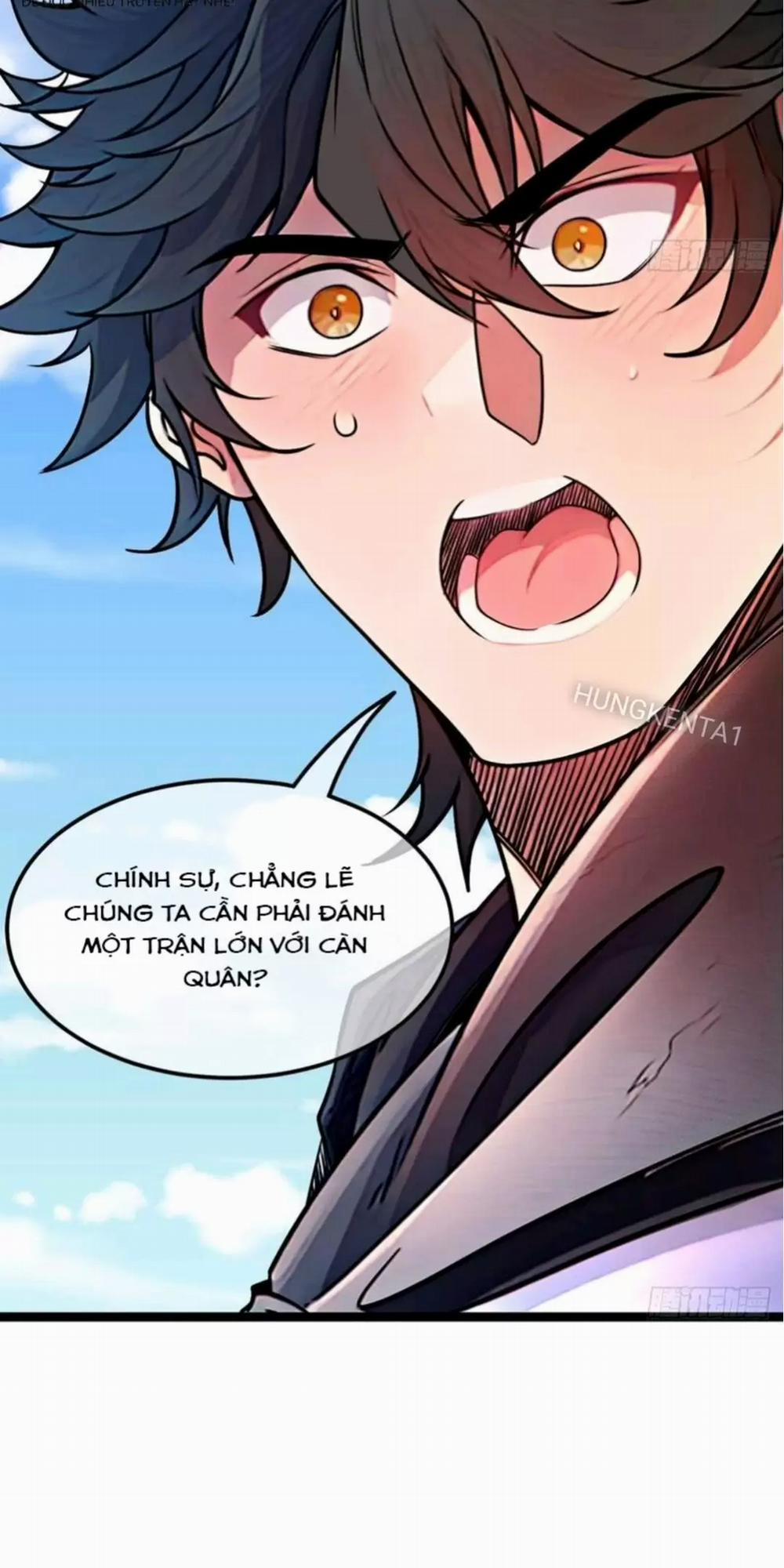 Ma Lâm Thiên Hạ 171 trang 30