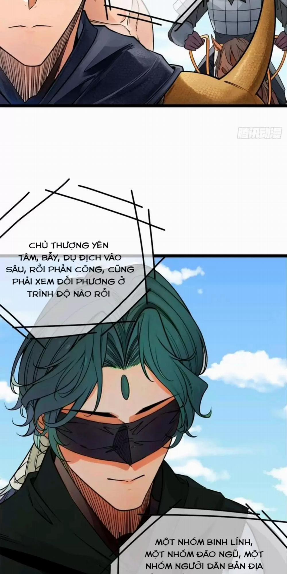 Ma Lâm Thiên Hạ 171 trang 4