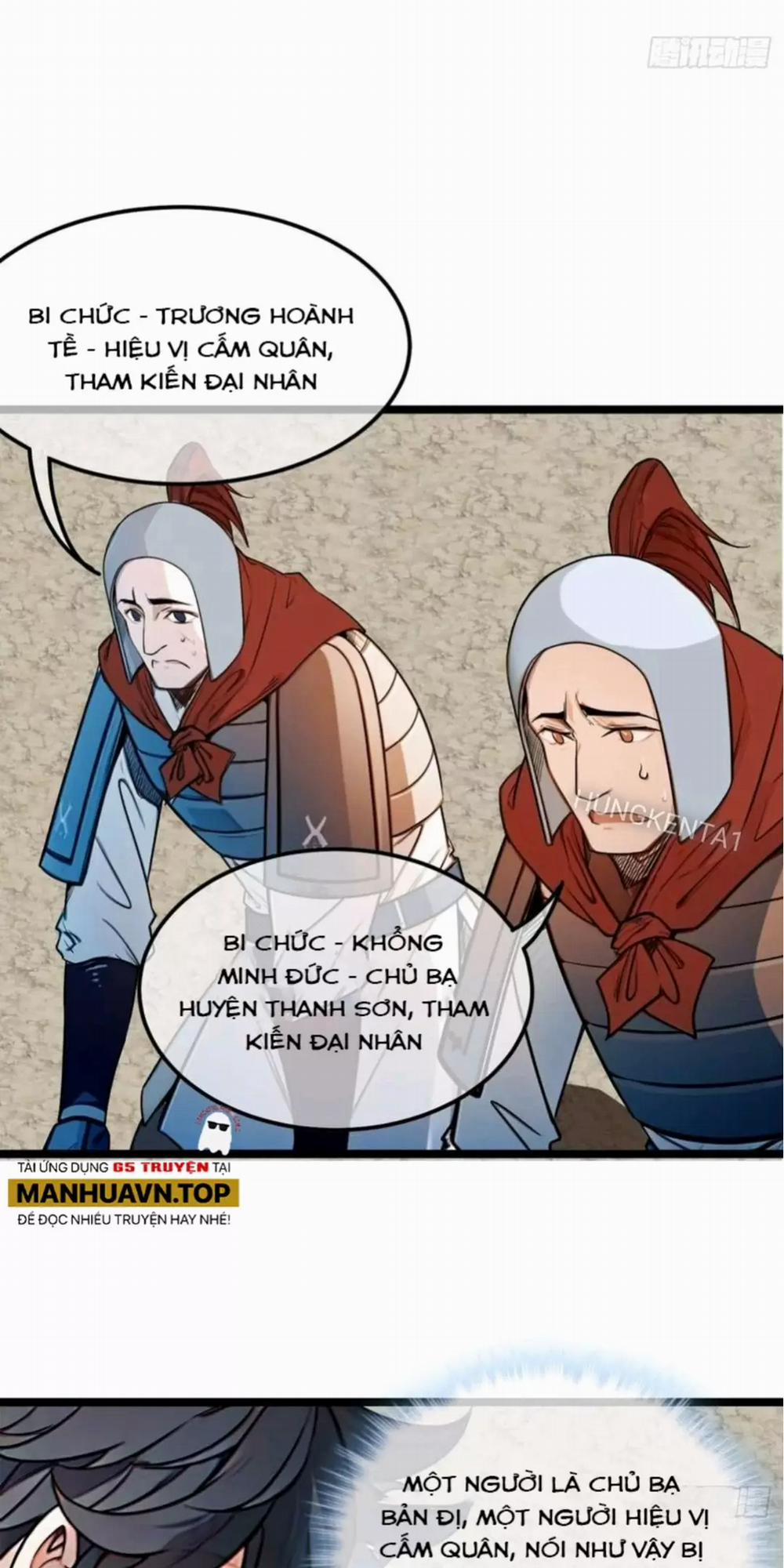 Ma Lâm Thiên Hạ 171 trang 6
