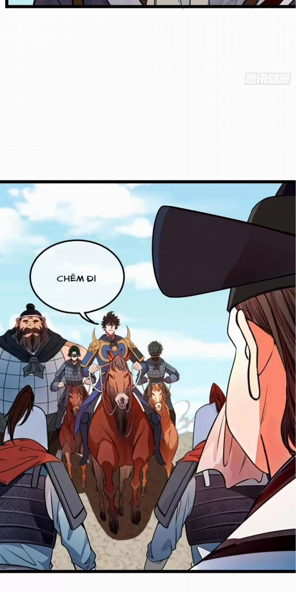 Ma Lâm Thiên Hạ 171 trang 8