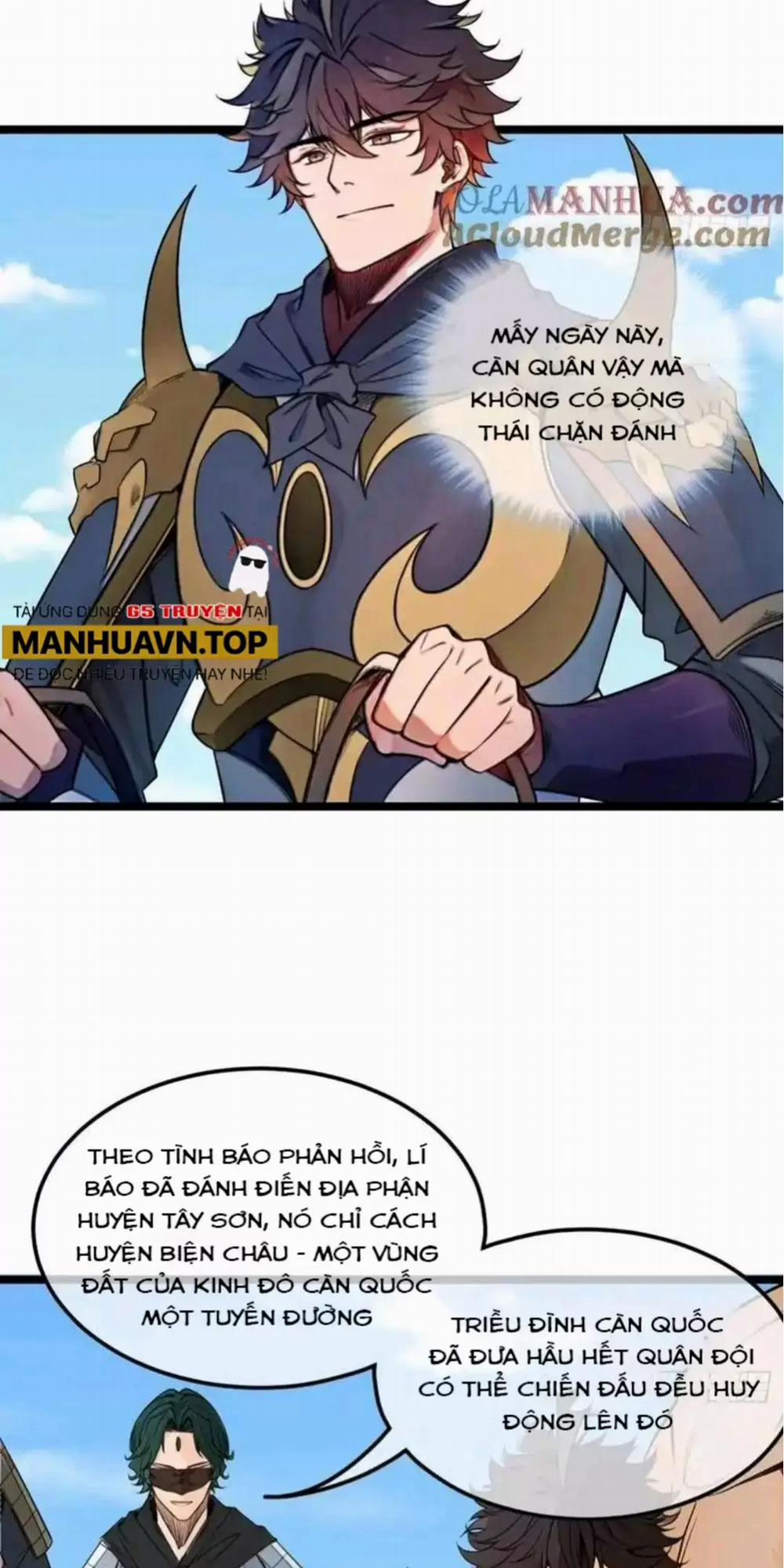 Ma Lâm Thiên Hạ 172 trang 15