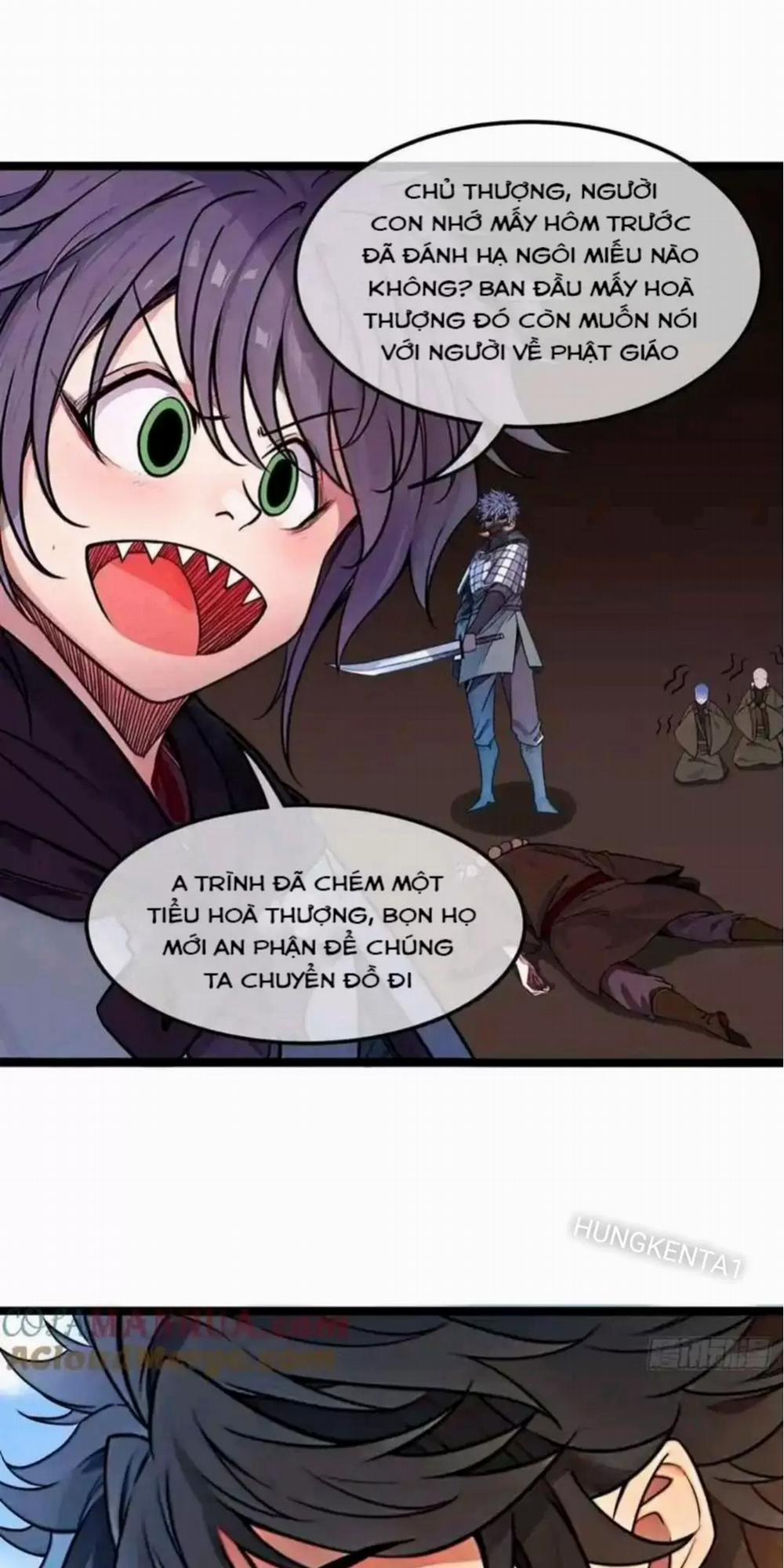 Ma Lâm Thiên Hạ 172 trang 19