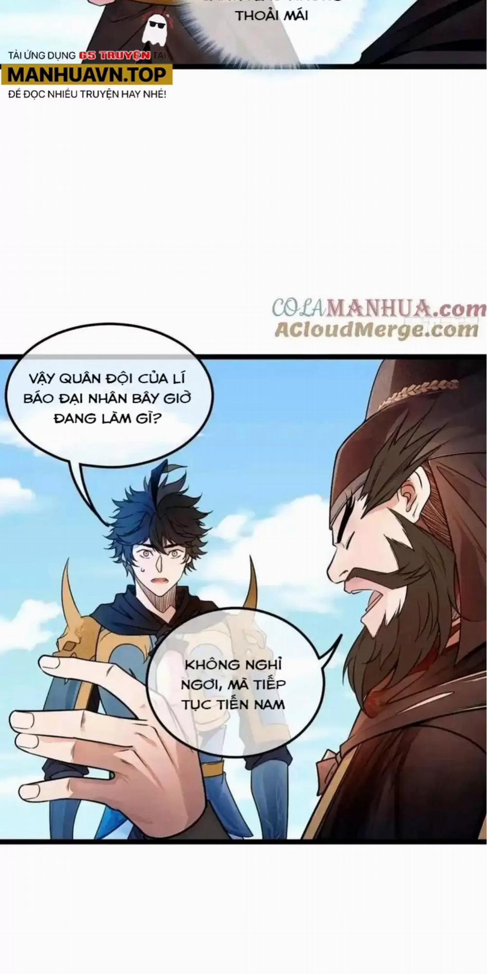 Ma Lâm Thiên Hạ 172 trang 3