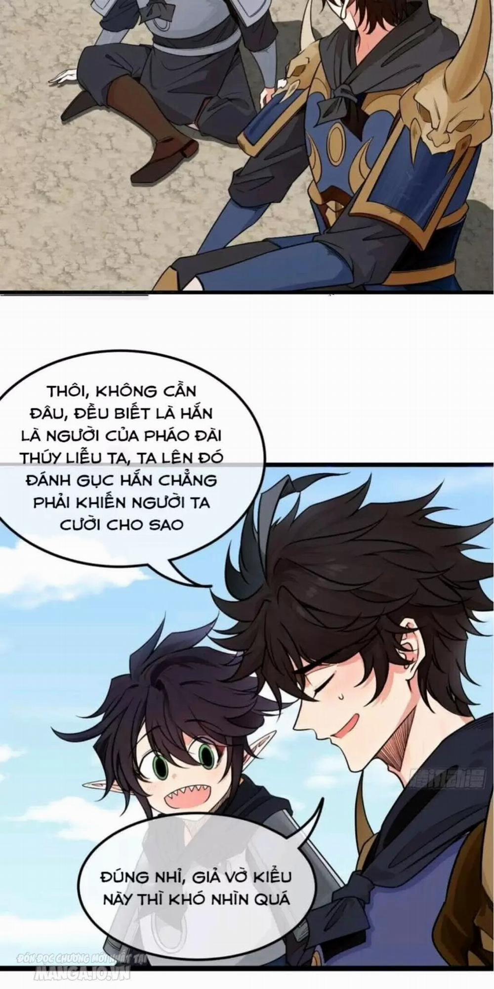 Ma Lâm Thiên Hạ 173 trang 1