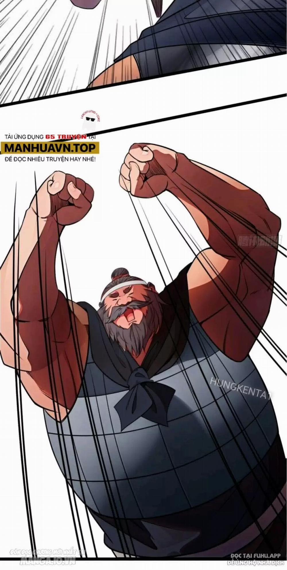 Ma Lâm Thiên Hạ 173 trang 11