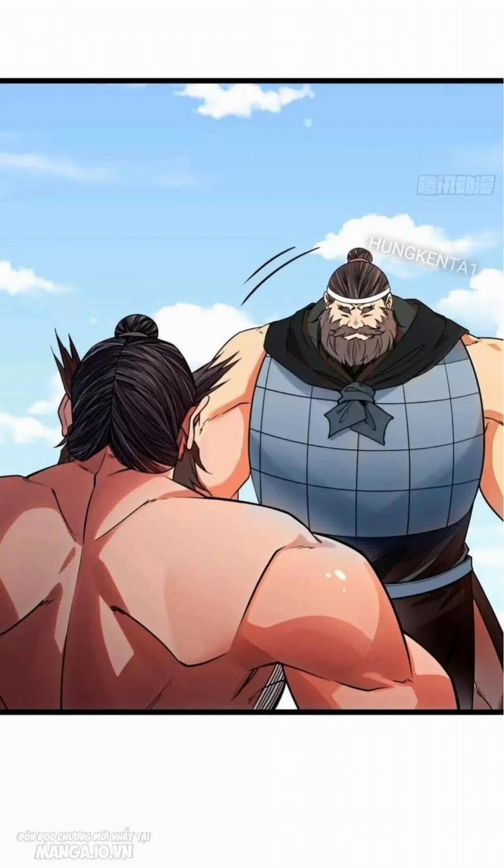 Ma Lâm Thiên Hạ 173 trang 21