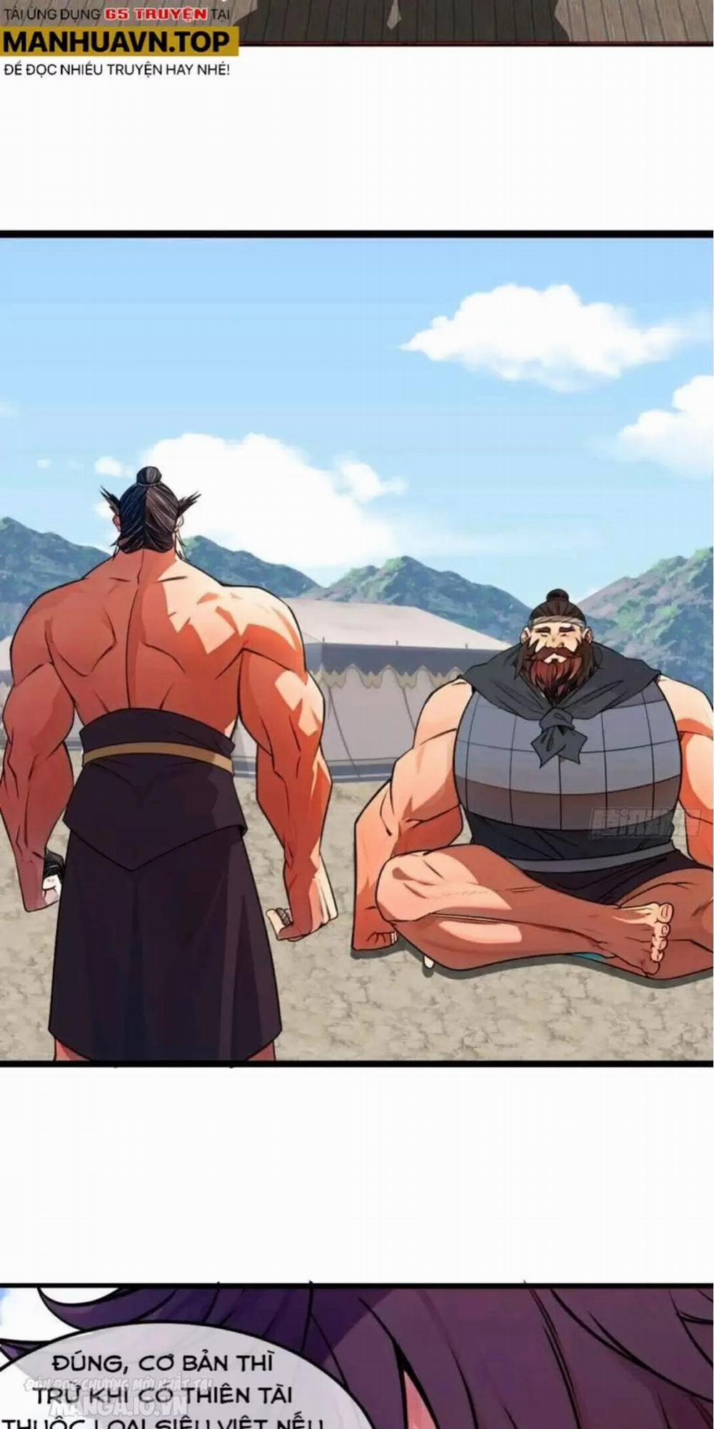 Ma Lâm Thiên Hạ 173 trang 3