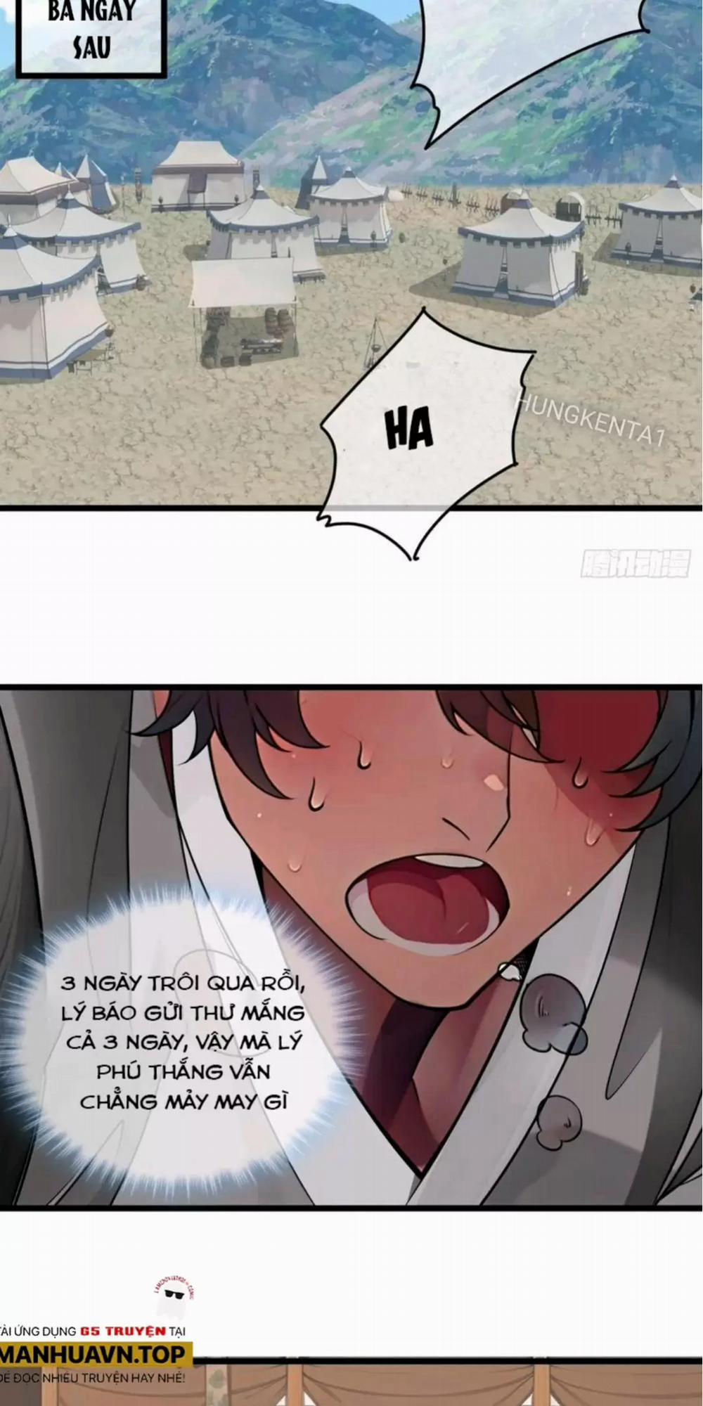 Ma Lâm Thiên Hạ 174 trang 15