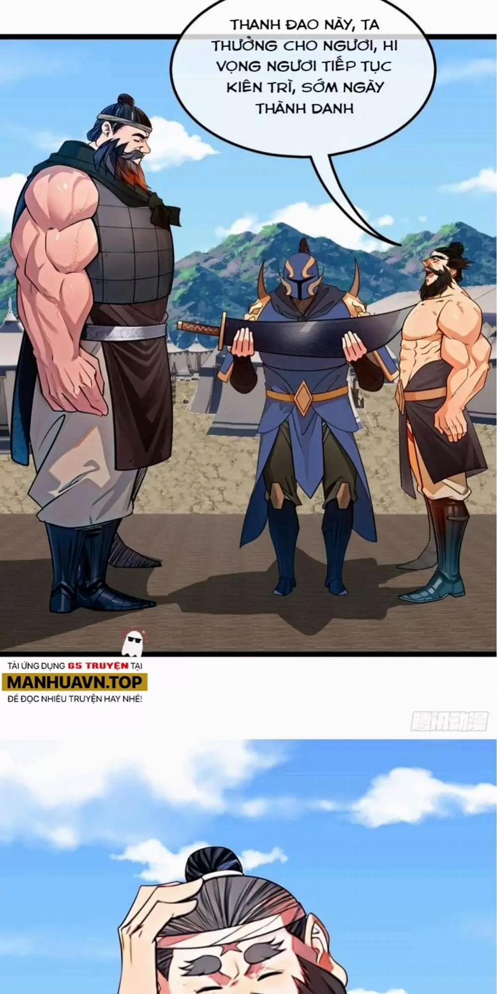 Ma Lâm Thiên Hạ 174 trang 4