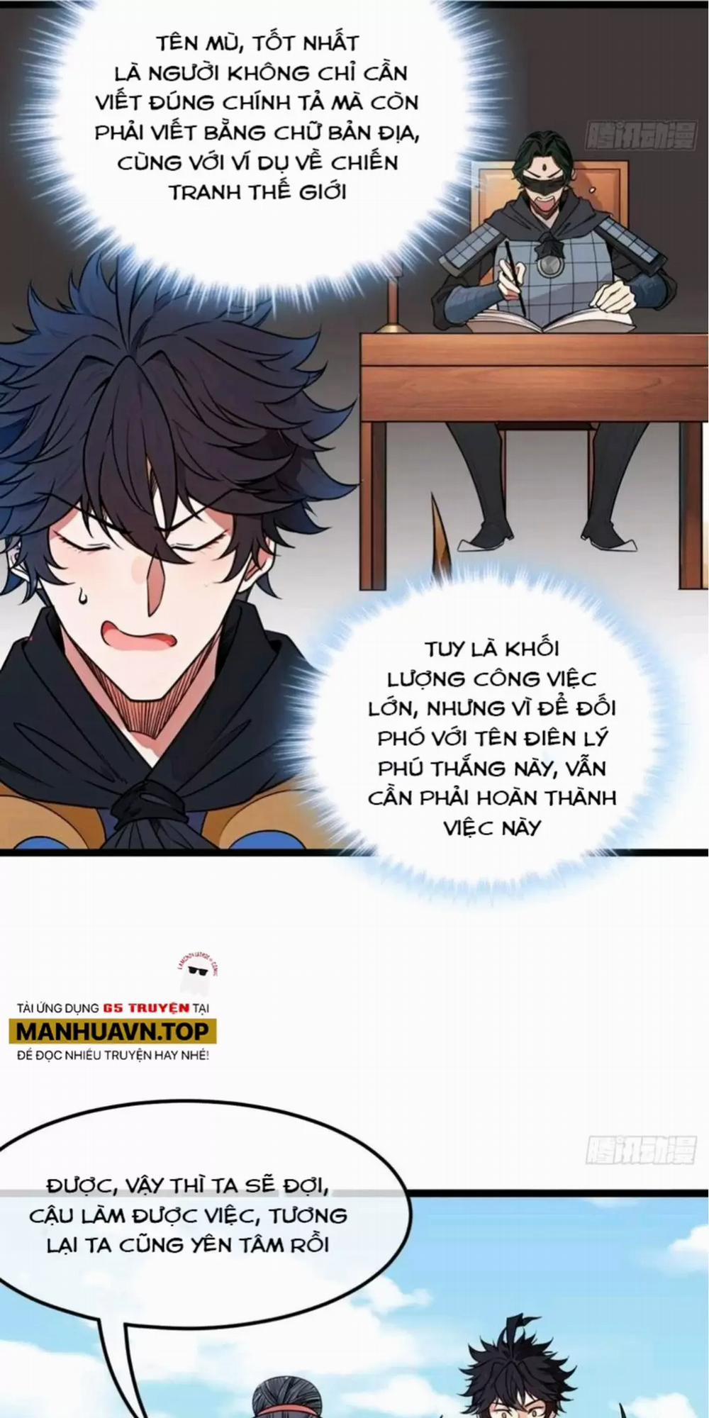 Ma Lâm Thiên Hạ 174 trang 9