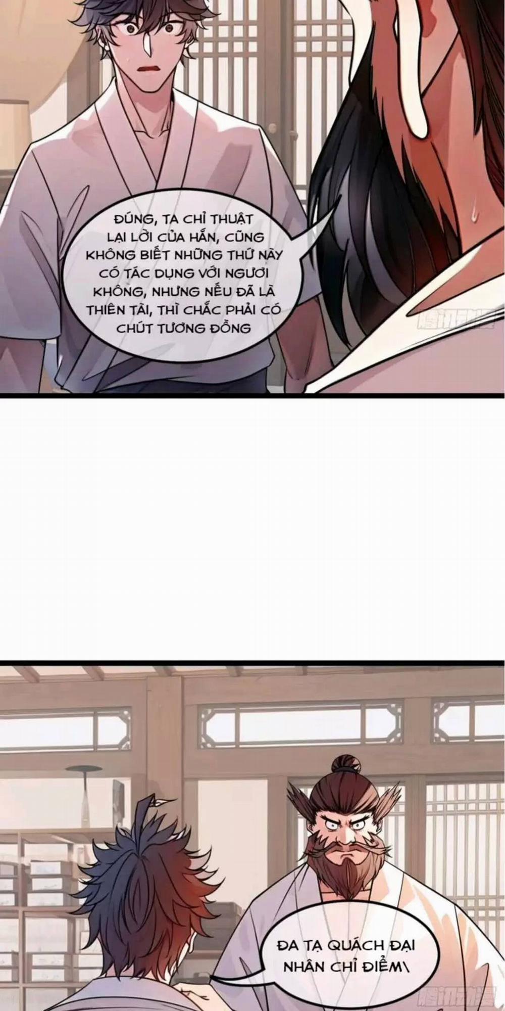 Ma Lâm Thiên Hạ 175 trang 16