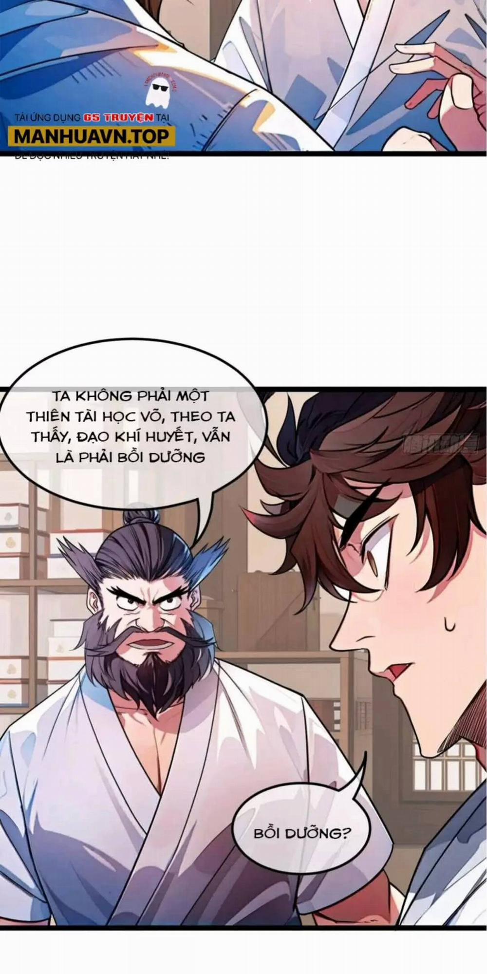 Ma Lâm Thiên Hạ 175 trang 3