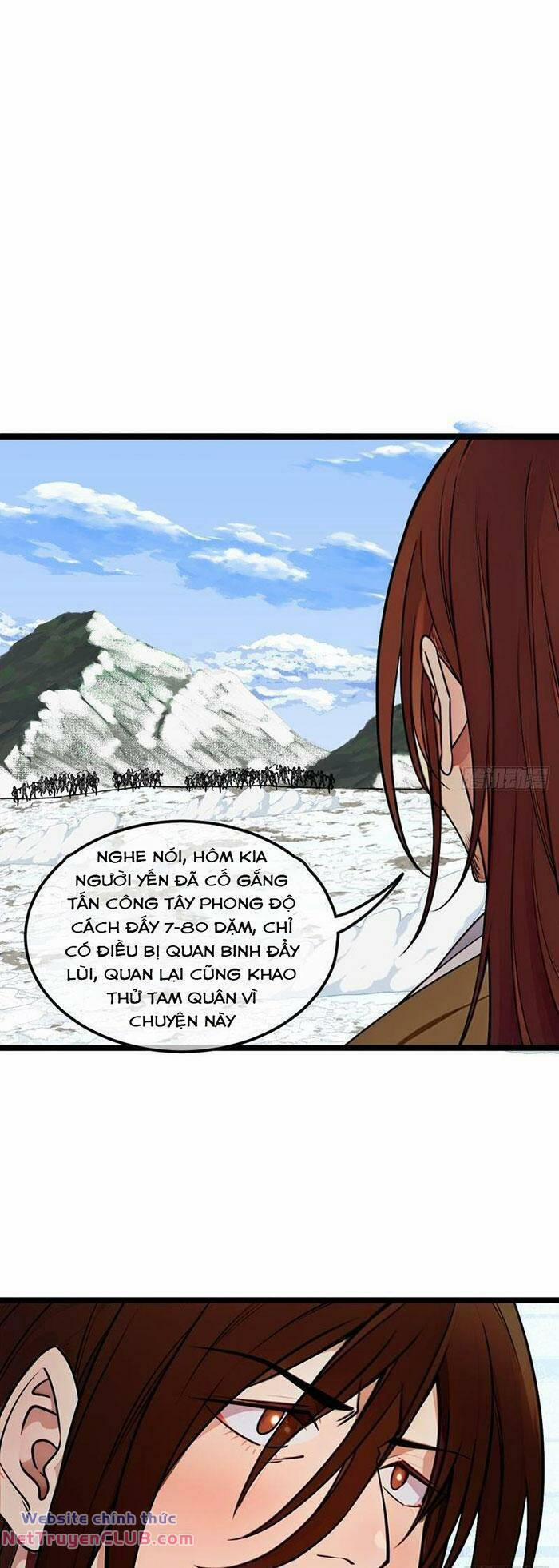 Ma Lâm Thiên Hạ 176 trang 18