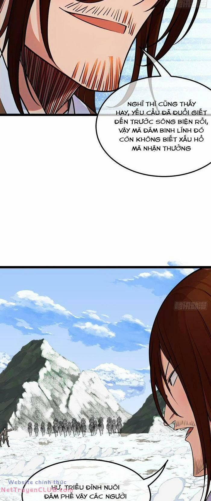 Ma Lâm Thiên Hạ 176 trang 19