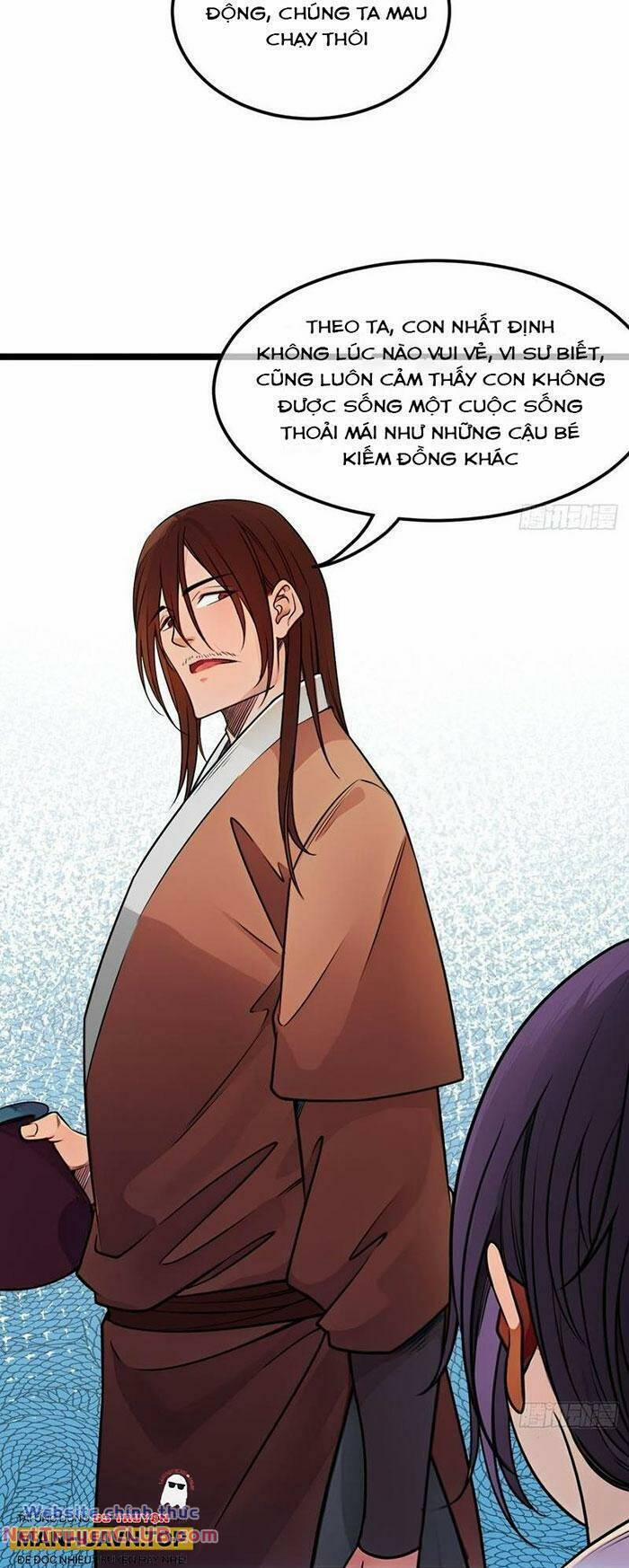Ma Lâm Thiên Hạ 176 trang 21