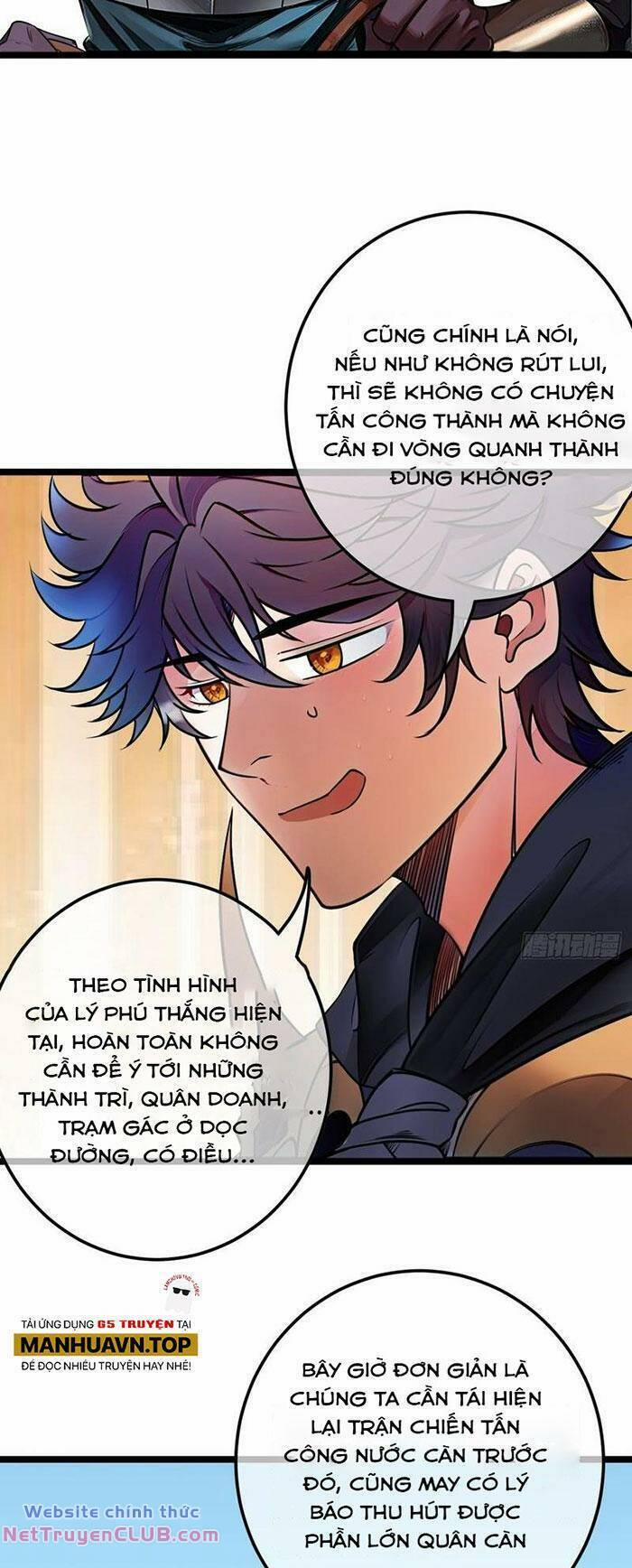 Ma Lâm Thiên Hạ 176 trang 4