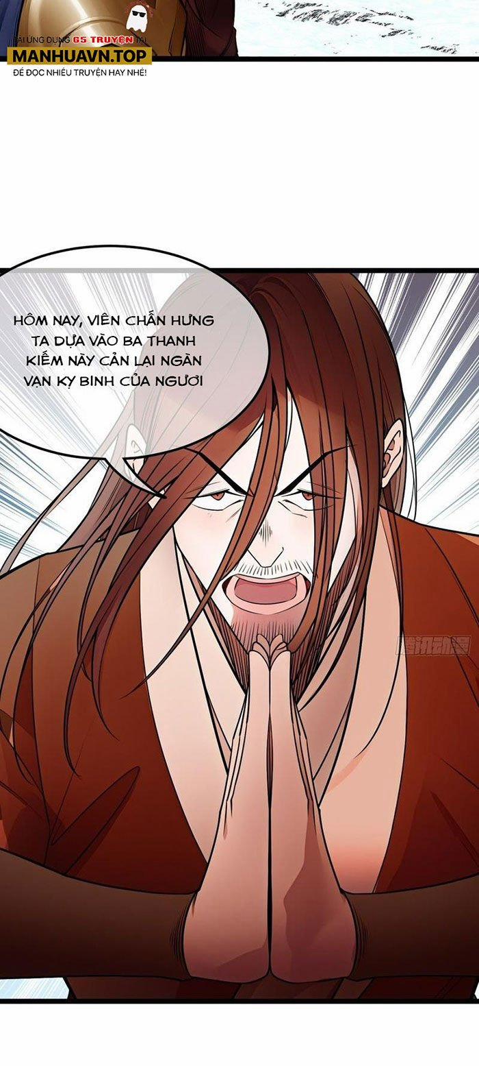Ma Lâm Thiên Hạ 177 trang 1