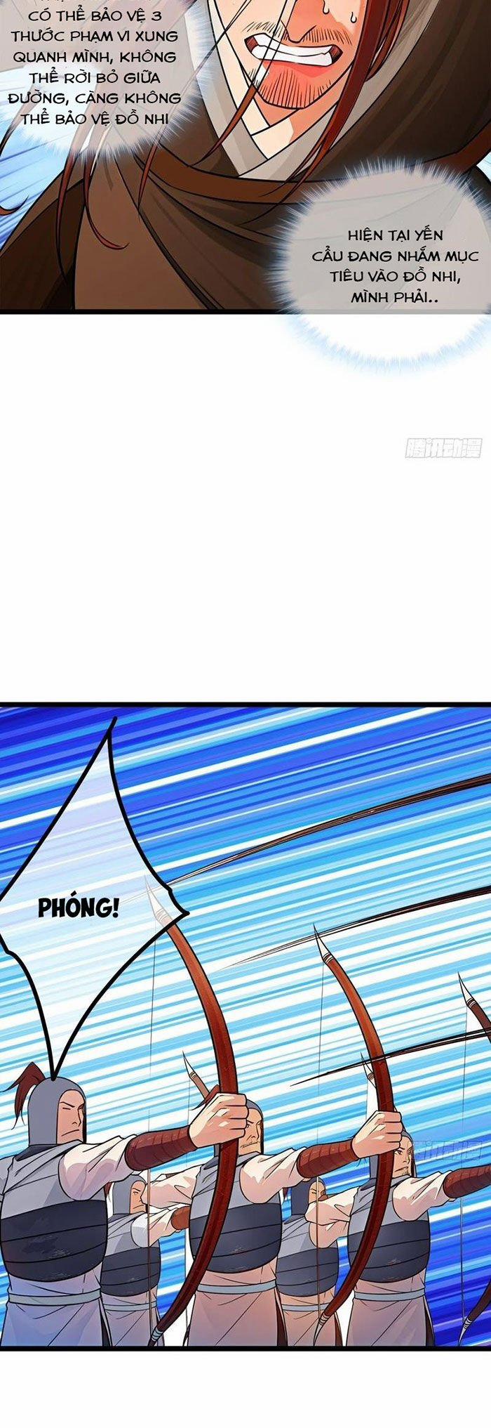 Ma Lâm Thiên Hạ 177 trang 12