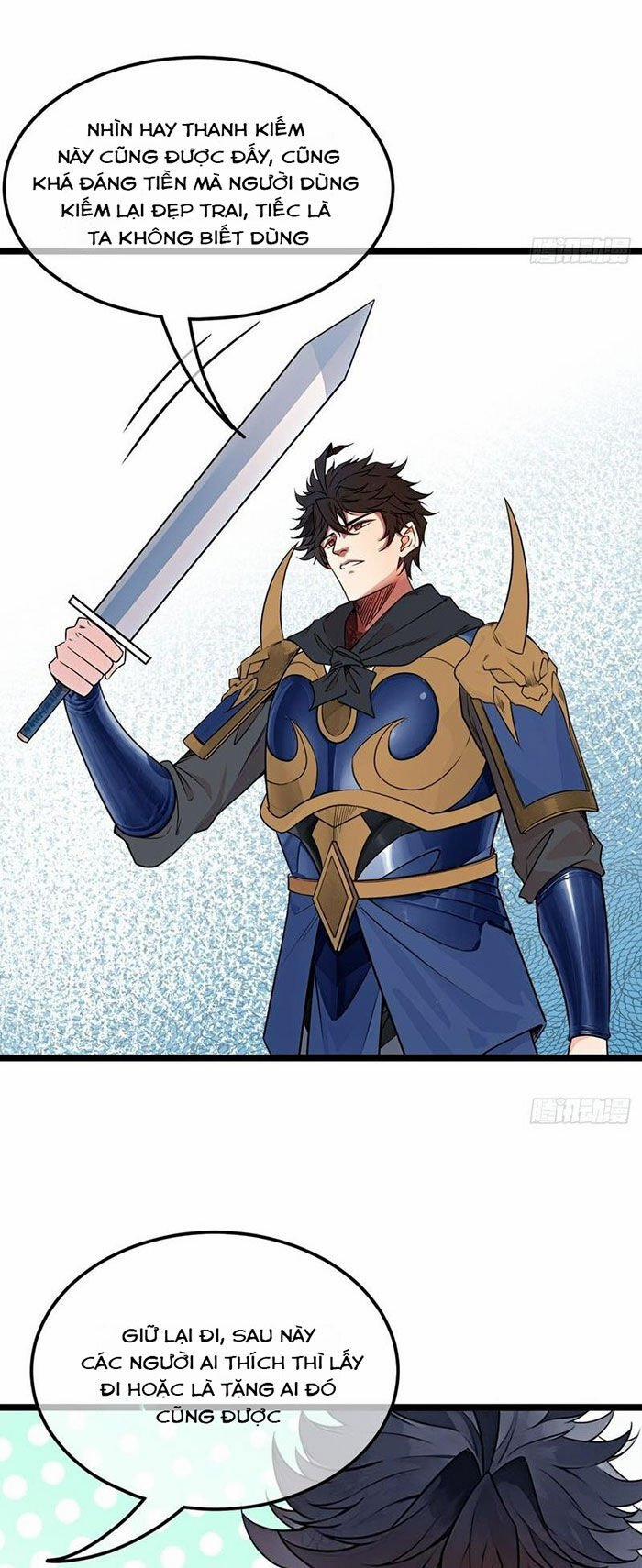 Ma Lâm Thiên Hạ 177 trang 18
