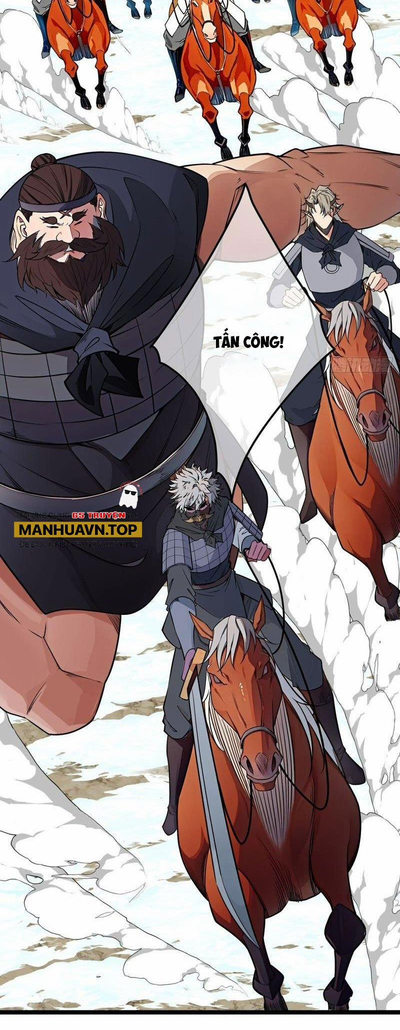 Ma Lâm Thiên Hạ 178 trang 21