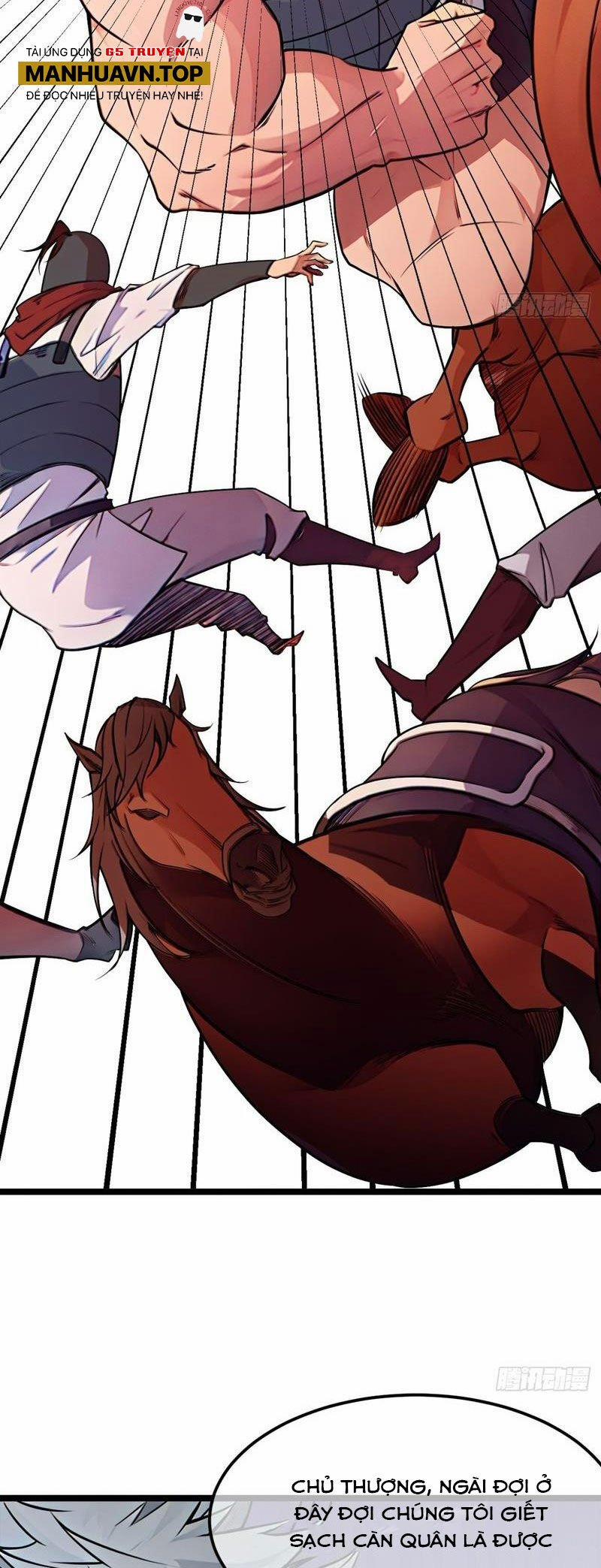 Ma Lâm Thiên Hạ 178 trang 24