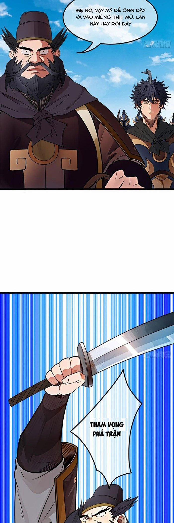 Ma Lâm Thiên Hạ 179 trang 12