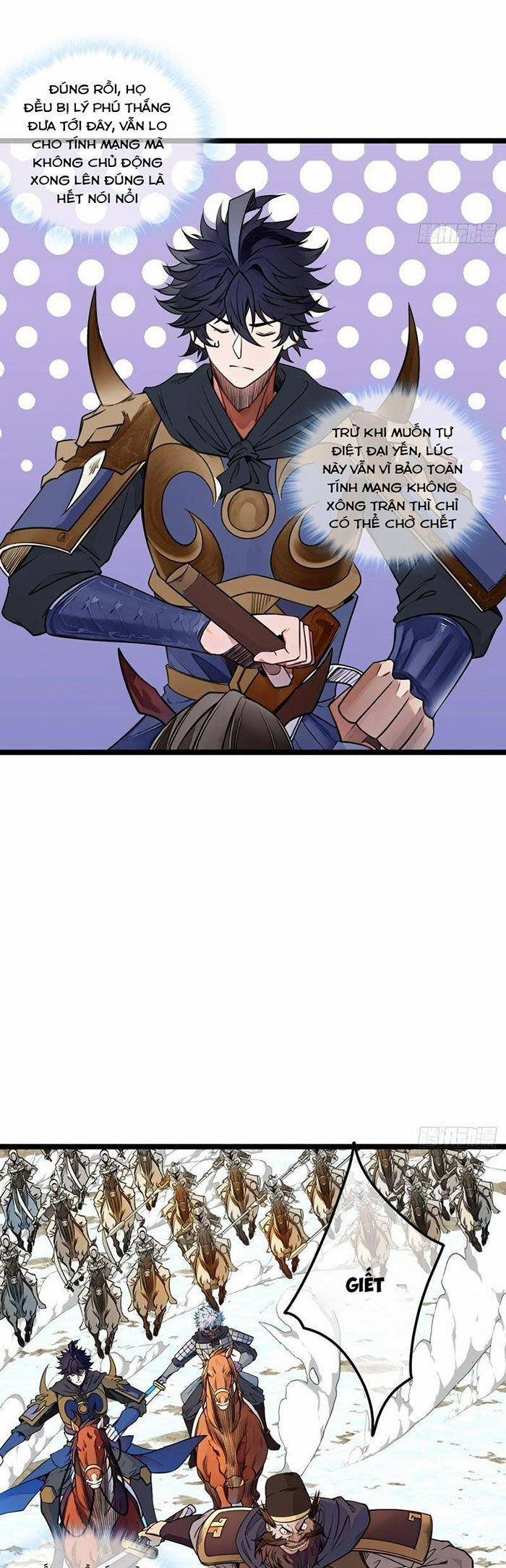 Ma Lâm Thiên Hạ 179 trang 15
