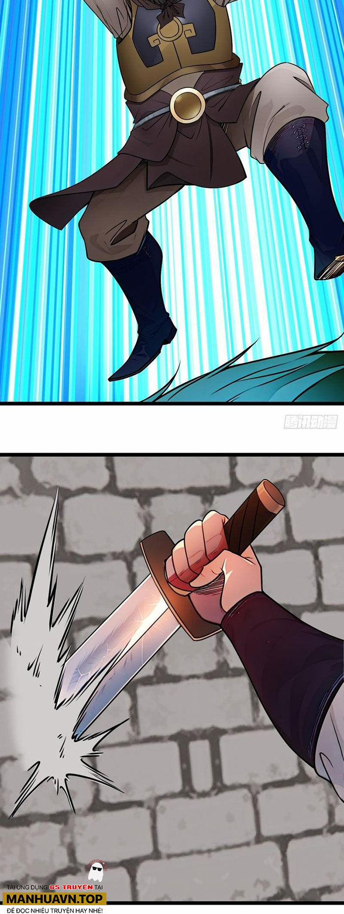 Ma Lâm Thiên Hạ 179 trang 20